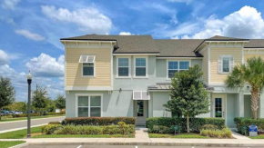 Luxury Contemporary Style Townhome on Solara Resort, Orlando Townhome 5580